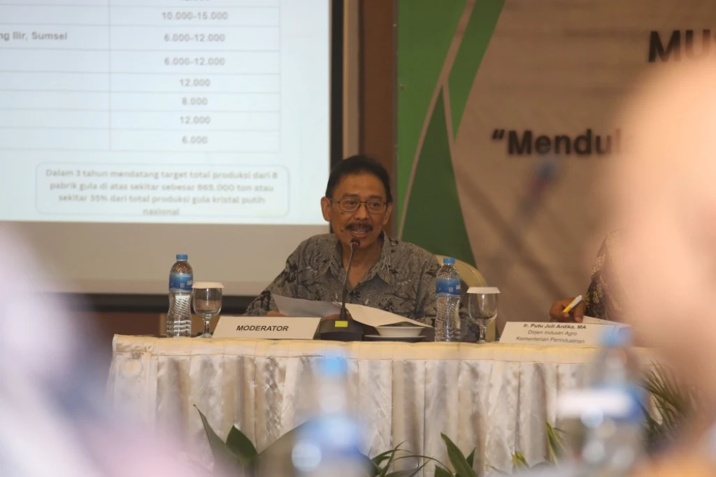 GAPGINDO Genjot Produksi Gula 35%