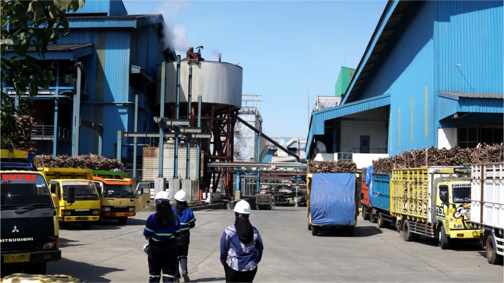 PT RMI and the Story of the Return of the Sugar Factory in Blitar