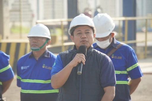 “Cleaning Day”, PT RMI - Mitr Phol Group Ajak Karyawan/ti Bersih Pabrik