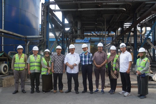 Terapkan Teknologi Carbon Capture, PT RMI - Mitr Phol Group Dapatkan Rekom Urus SPE